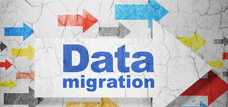 Globema migracja danych