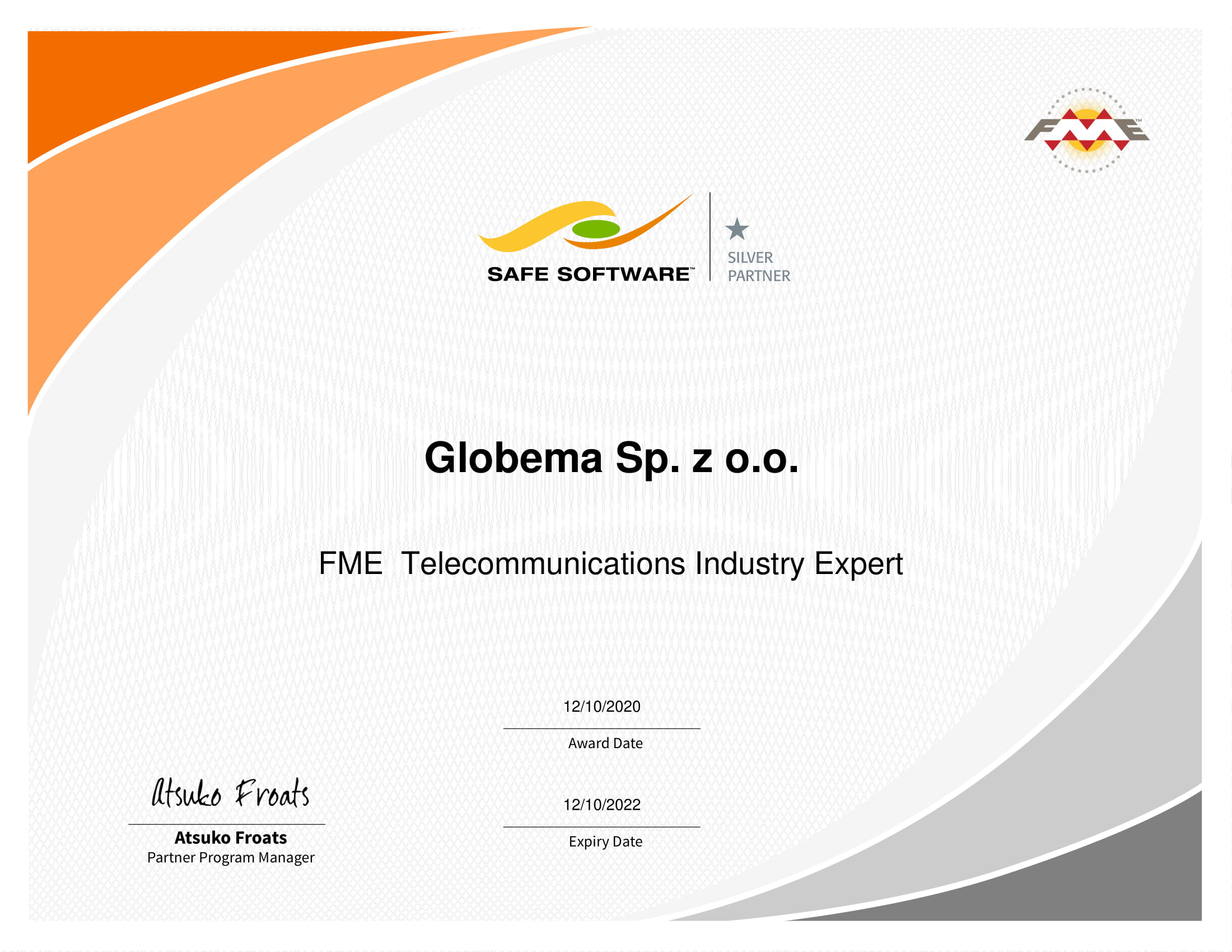 Globema - Telecommunications