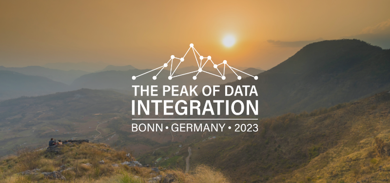 The Peak of Data Integration - logo
